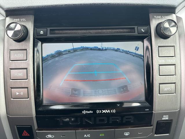 2018 Toyota Tundra SR5
