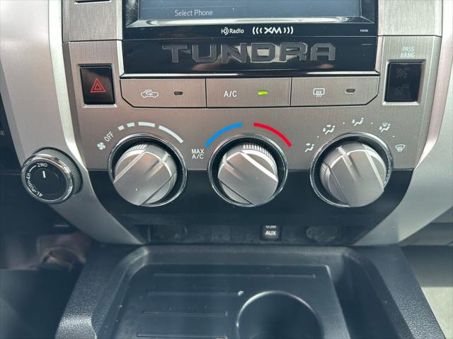 2018 Toyota Tundra SR5