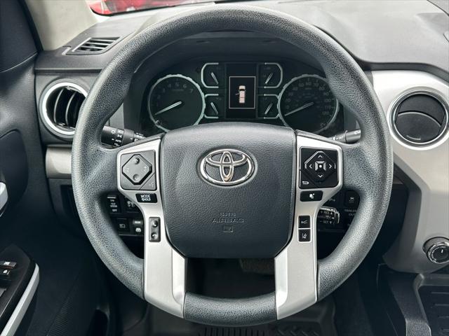 2018 Toyota Tundra SR5