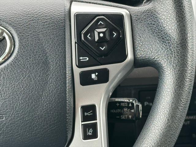 2018 Toyota Tundra SR5