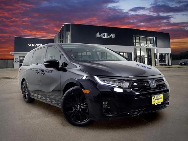 2025 Honda Odyssey Elite for sale in Beaumont, TX