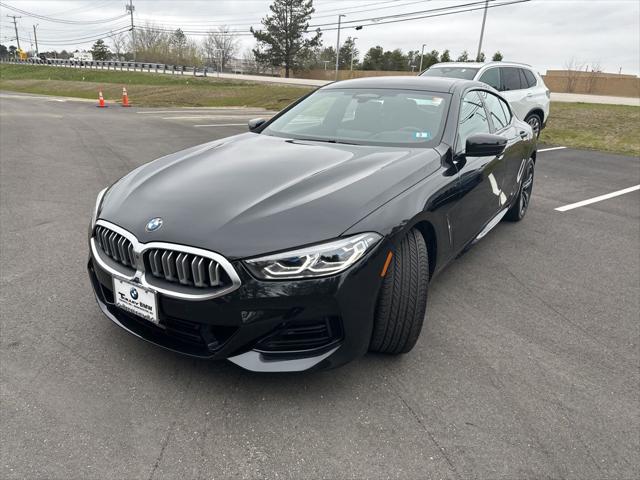 2026 BMW 840i Gran Coupe xDrive