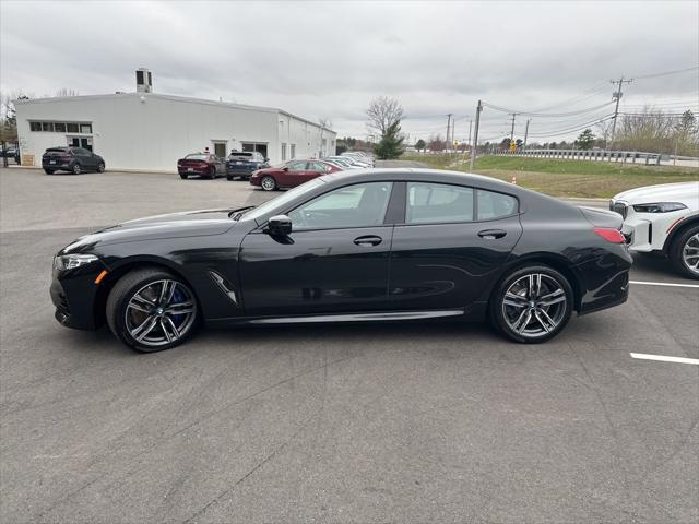 2026 BMW 840i Gran Coupe xDrive