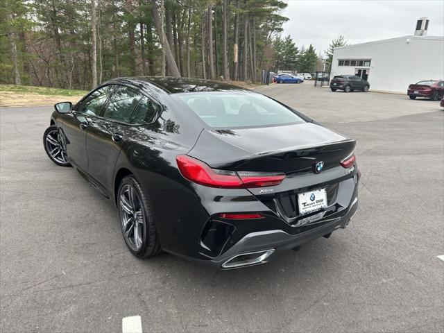 2026 BMW 840i Gran Coupe xDrive