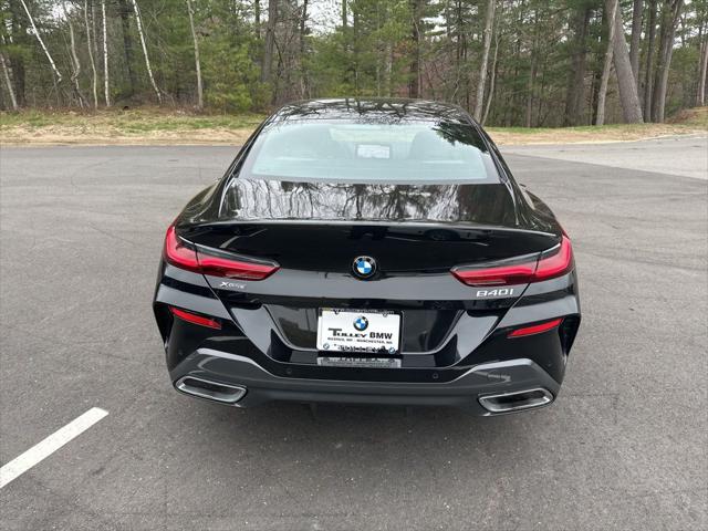 2026 BMW 840i Gran Coupe xDrive