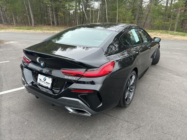 2026 BMW 840i Gran Coupe xDrive
