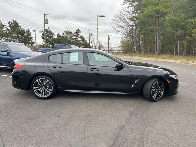 2026 BMW 840i Gran Coupe xDrive