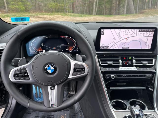 2026 BMW 840i Gran Coupe xDrive