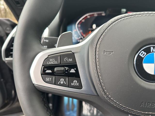 2026 BMW 840i Gran Coupe xDrive
