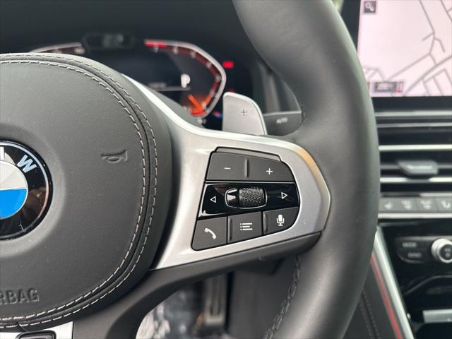 2026 BMW 840i Gran Coupe xDrive