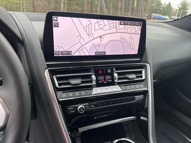 2026 BMW 840i Gran Coupe xDrive