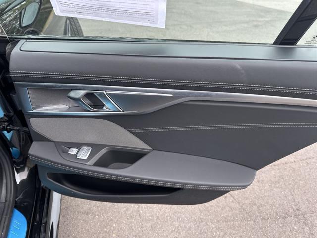 2026 BMW 840i Gran Coupe xDrive