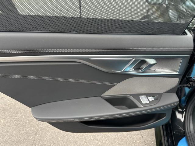 2026 BMW 840i Gran Coupe xDrive