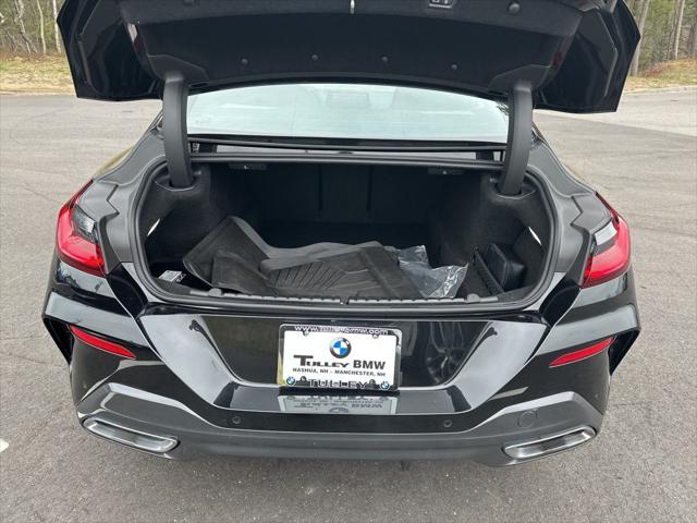2026 BMW 840i Gran Coupe xDrive