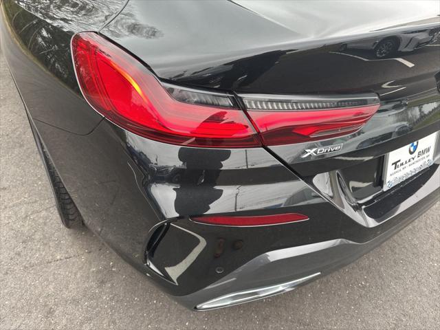 2026 BMW 840i Gran Coupe xDrive