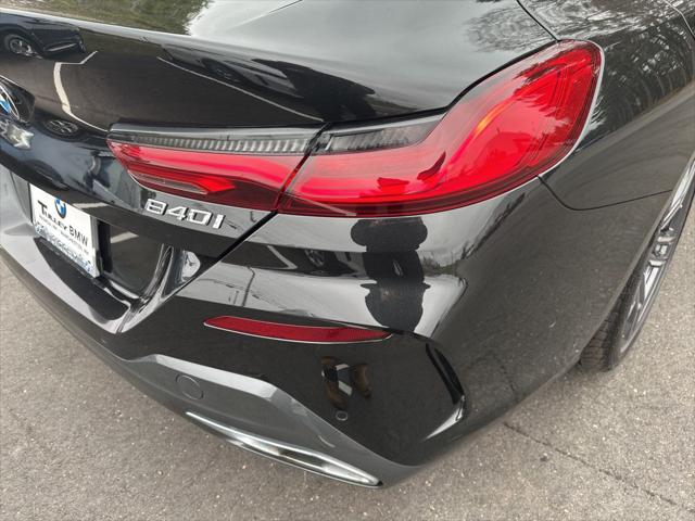 2026 BMW 840i Gran Coupe xDrive