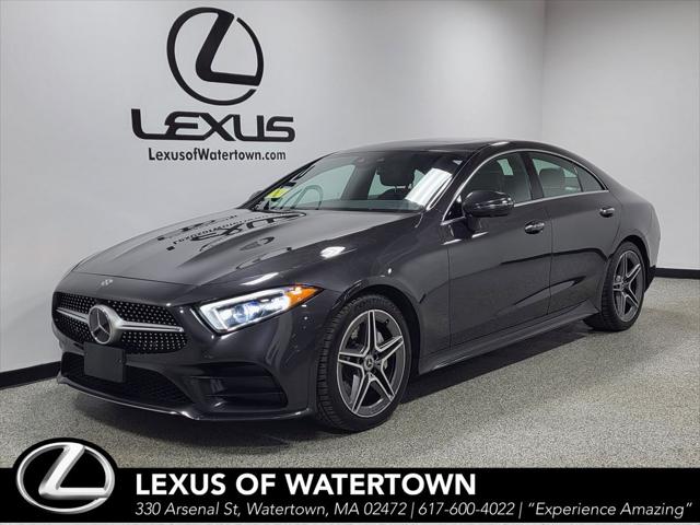 2020 Mercedes-Benz CLS 4MATIC for sale in Watertown, MA