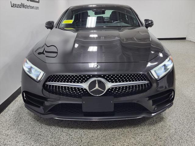 2020 Mercedes-Benz CLS 4MATIC