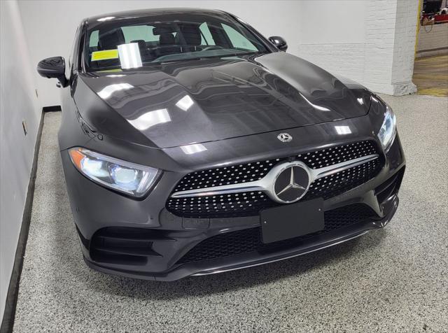 2020 Mercedes-Benz CLS 4MATIC