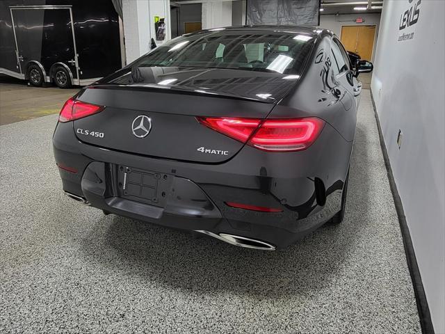 2020 Mercedes-Benz CLS 4MATIC