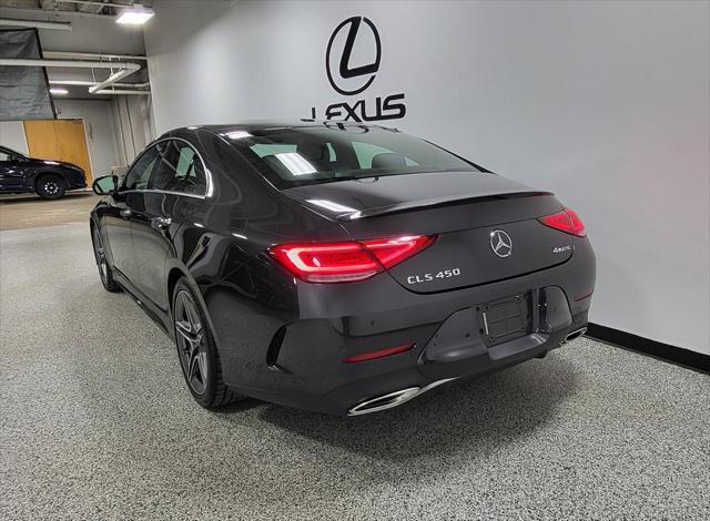 2020 Mercedes-Benz CLS 4MATIC