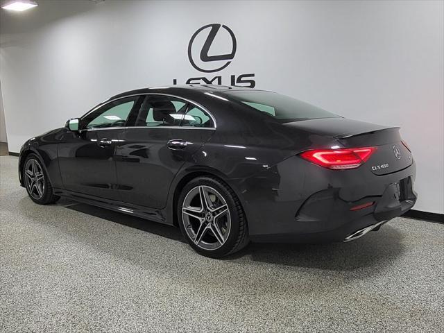 2020 Mercedes-Benz CLS 4MATIC