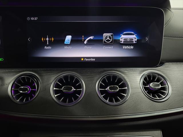 2020 Mercedes-Benz CLS 4MATIC
