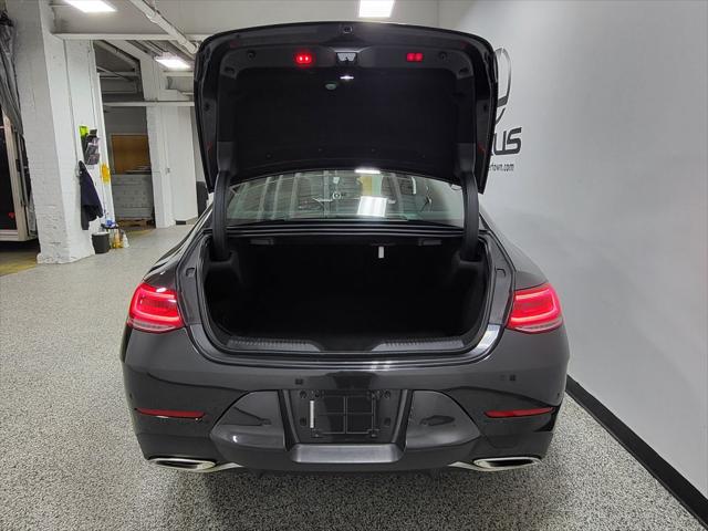 2020 Mercedes-Benz CLS 4MATIC