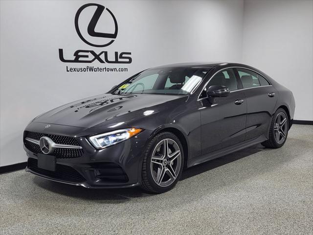 2020 Mercedes-Benz CLS 4MATIC
