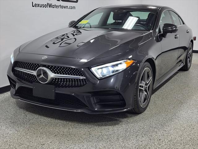 2020 Mercedes-Benz CLS 4MATIC