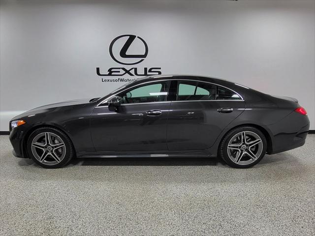 2020 Mercedes-Benz CLS 4MATIC