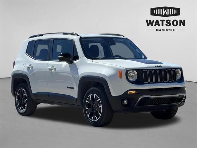 2023 Jeep Renegade Upland 4x4 for sale in Manistee, MI