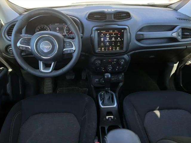2023 Jeep Renegade Upland 4x4