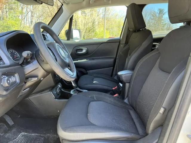 2023 Jeep Renegade Upland 4x4