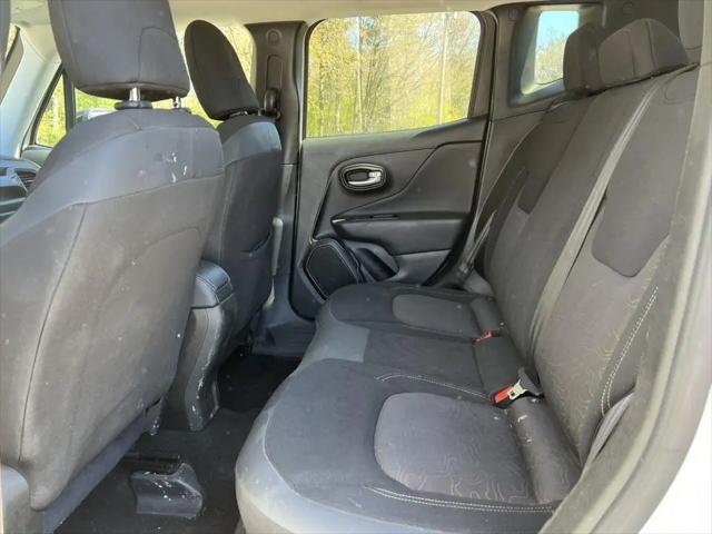 2023 Jeep Renegade Upland 4x4