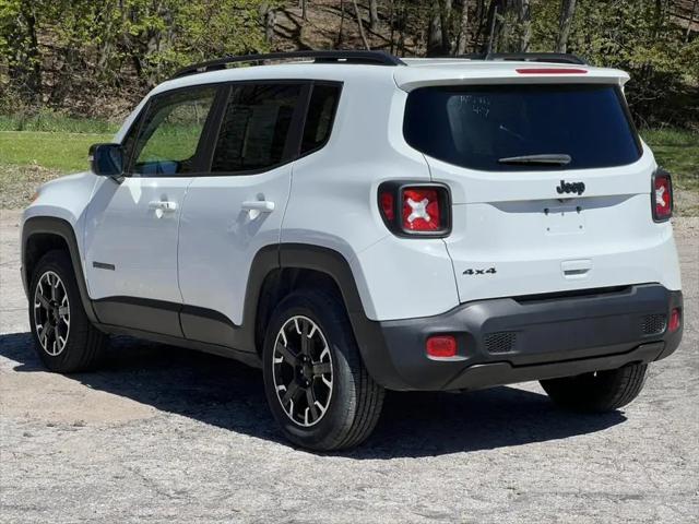 2023 Jeep Renegade Upland 4x4