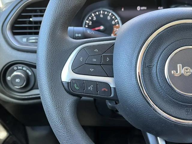 2023 Jeep Renegade Upland 4x4