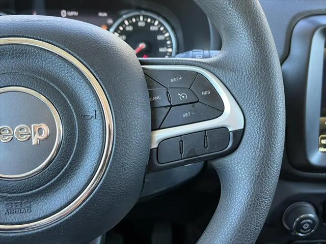 2023 Jeep Renegade Upland 4x4