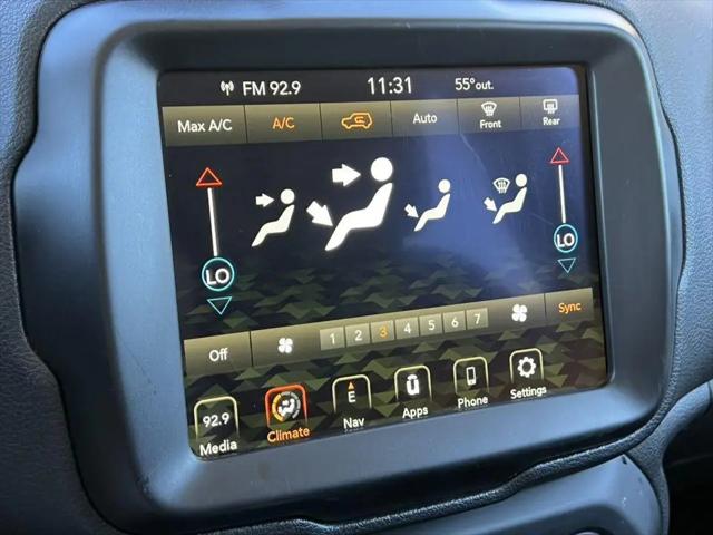 2023 Jeep Renegade Upland 4x4