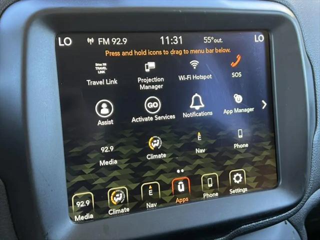 2023 Jeep Renegade Upland 4x4