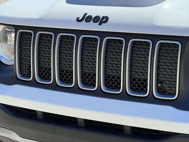 2023 Jeep Renegade Upland 4x4