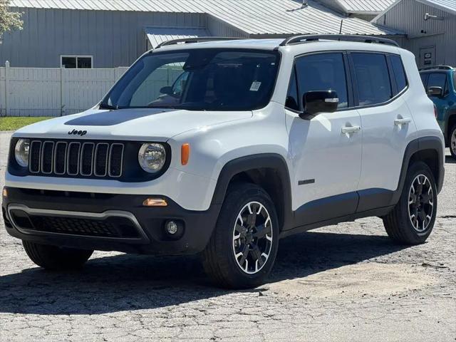 2023 Jeep Renegade Upland 4x4