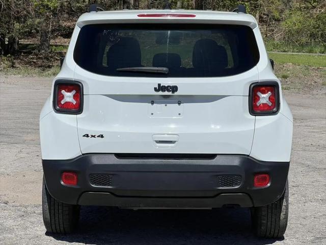 2023 Jeep Renegade Upland 4x4