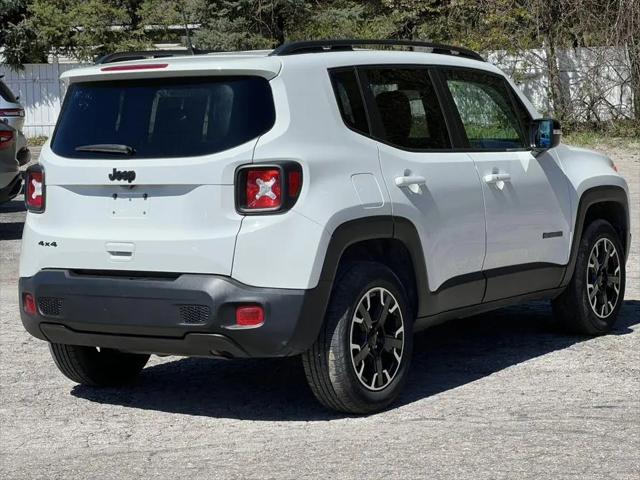 2023 Jeep Renegade Upland 4x4