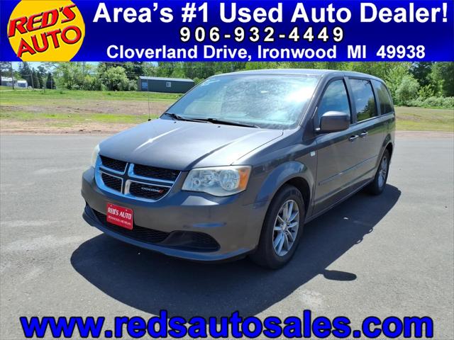 2014 Dodge Grand Caravan SE 30th Anniversary for sale in Ironwood, MI