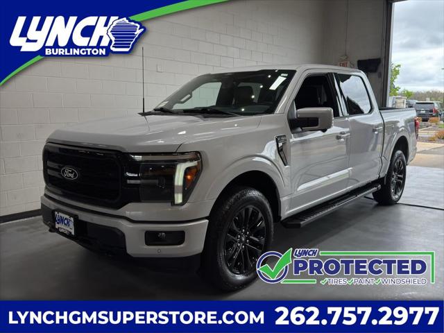 2025 Ford F-150 LARIAT for sale in Mukwonago, WI