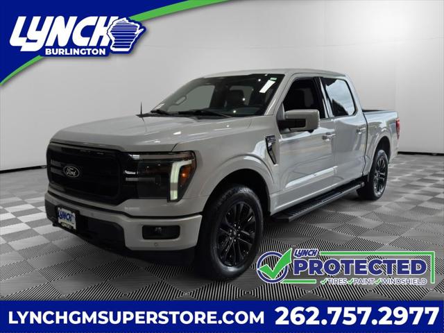 2025 Ford F-150 LARIAT for sale in Mukwonago, WI