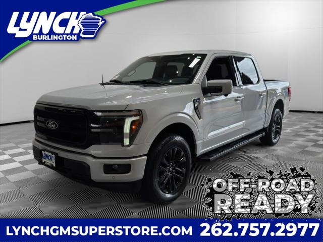2025 Ford F-150 LARIAT for sale in Mukwonago, WI