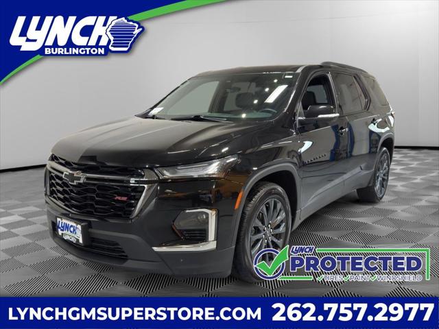 2024 Chevrolet Traverse RS for sale in Mukwonago, WI