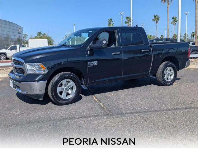 2023 Ram 1500 Classic SLT Crew Cab 4x4 5'7" Box for sale in Peoria, AZ